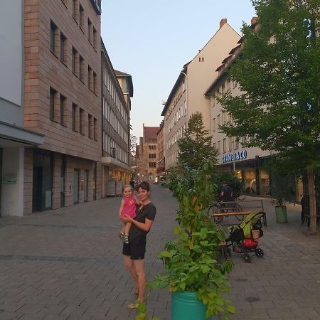 Centr Apartments Nurnberg Luaran gambar