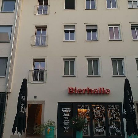 Centr Apartments Nurnberg Luaran gambar