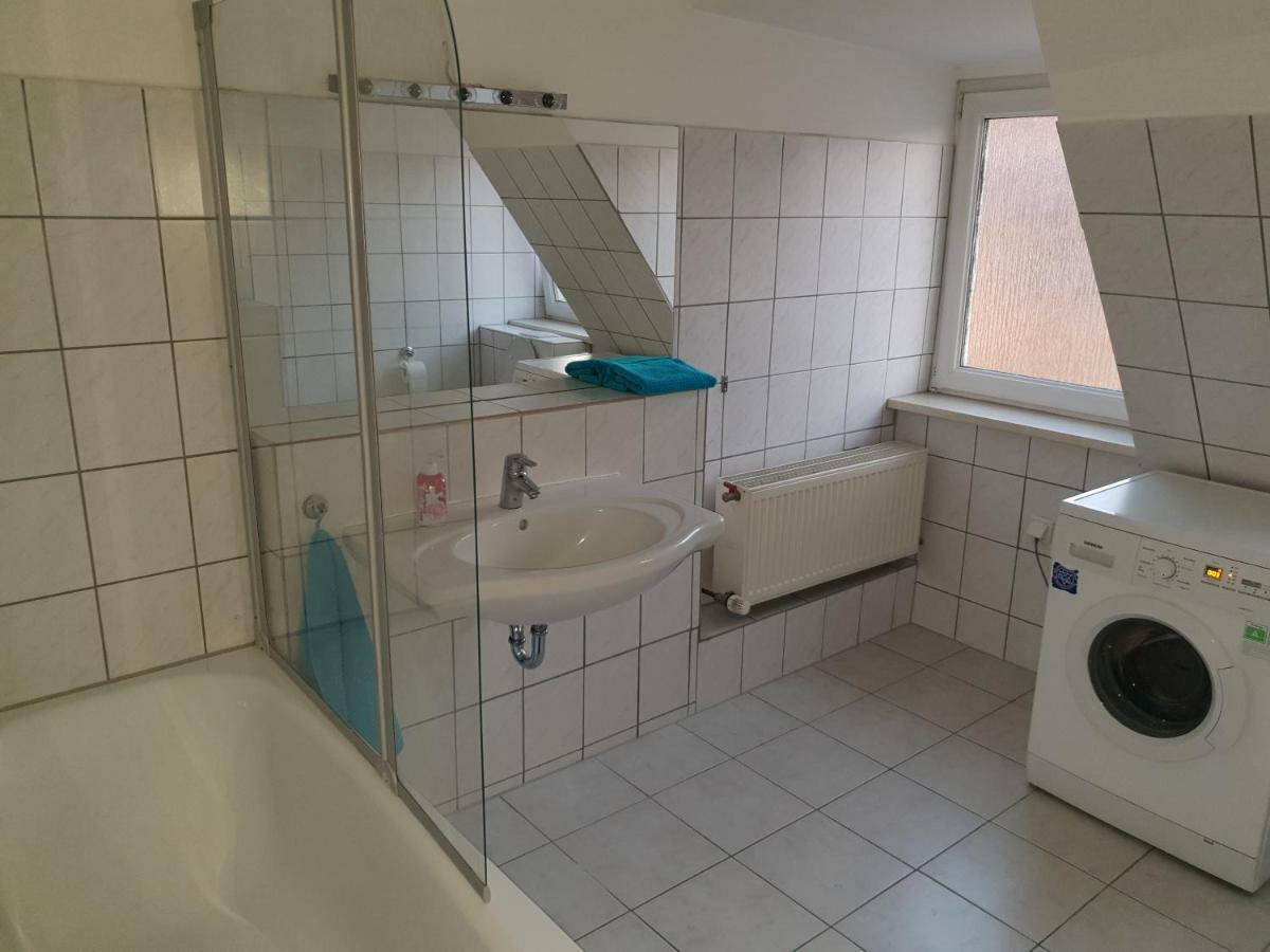 Centr Apartments Nurnberg Luaran gambar